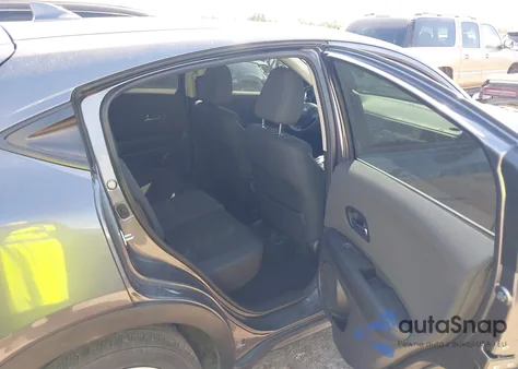 2021 Honda Hr-V 2Wd Lx from USA, damaged, VIN 3CZRU5H31MM715020